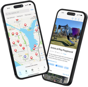 PlayScout App Screenshots